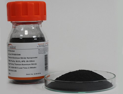 TiAlN MAX Phase Titanium Aluminium Nitride Powder