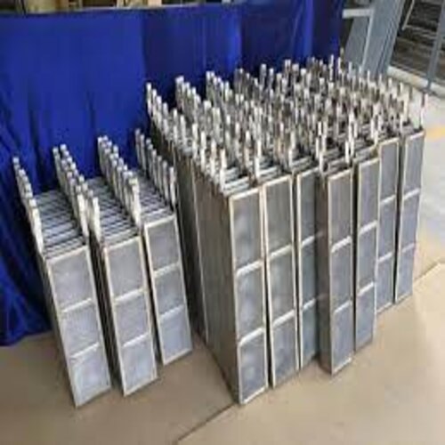 Titanium Anode Baskets