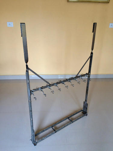 Titanium Anodizing Frame