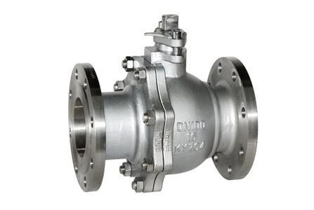 CPVC Titanium Ball Valve