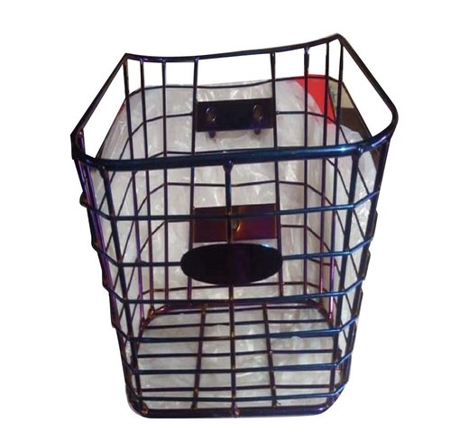 Hard Anodizing Titanium Basket