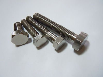 Titanium Bolt, Nut