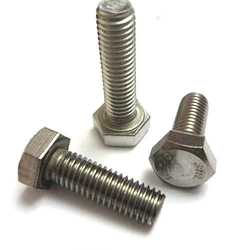 Titanium Bolts, Size: 5 inch, Thickness: Approx 2 mm