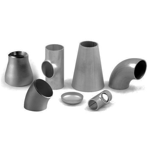 Titanium Butt Weld Fittings, Grade: SS304, SS316