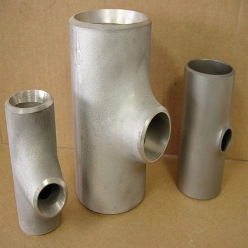 Titanium Buttweld Fittings, Size: 1/2 and 3/4 Inch