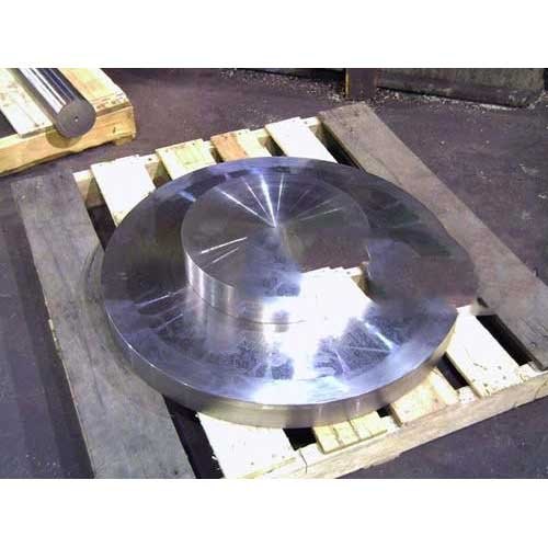 Titanium Circle