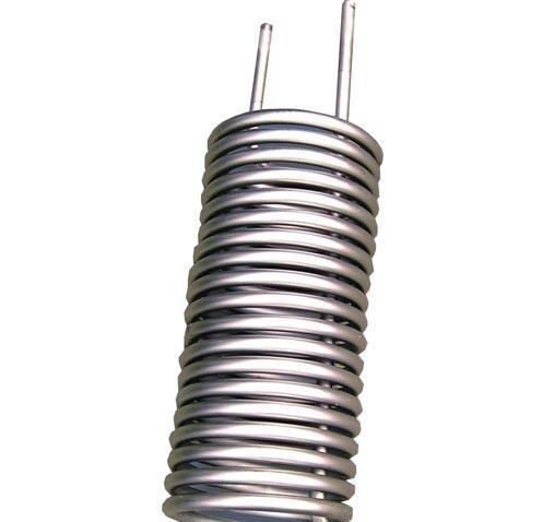 Titanium Cooling Coil