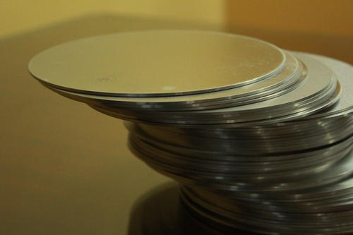 Titanium Diaphragm Discs For Acoustic Cleaners