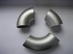 Titanium Elbow, For Structure Pipe, Grade: Gr. 2, Gr. 5