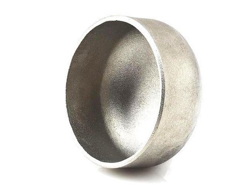 Titanium Cap