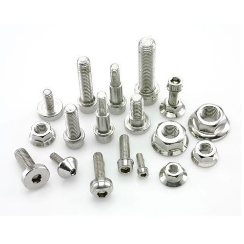 Titanium Fasteners