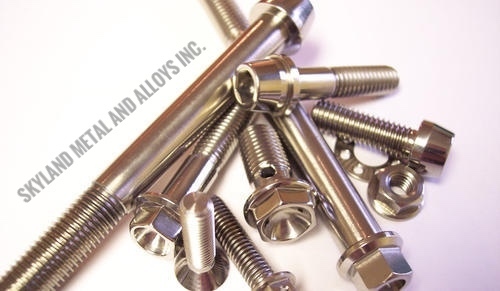 SKYLAND Titanium Fasteners