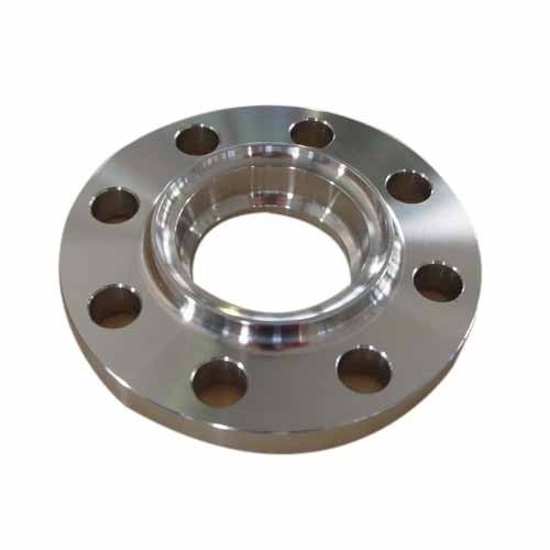 Titanium Flange, Shape: Round