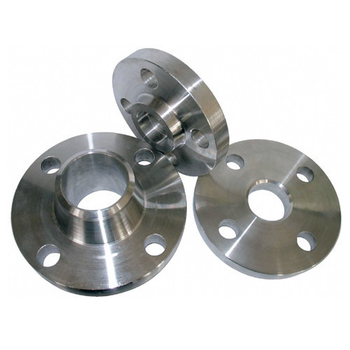 Male & Female Titanium Flanges