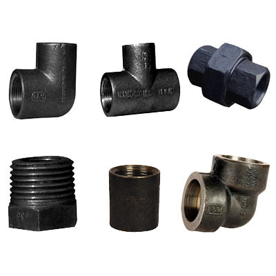 Titanium Forged Fittings