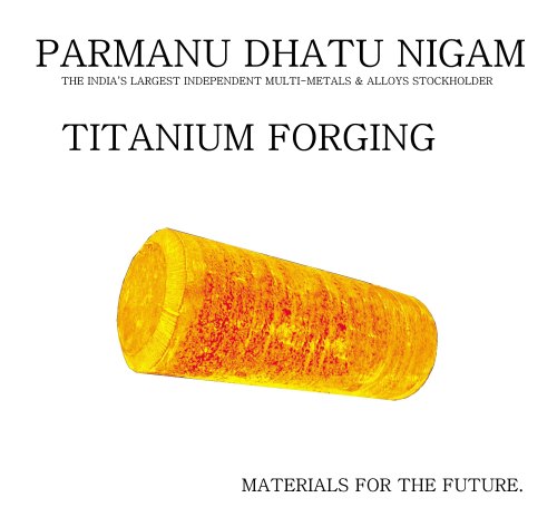 Titanium Forging