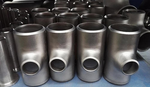 Rely Metalalloys Titanium Gr. 2 BW Fittings, Chemical Fertilizer Pipe