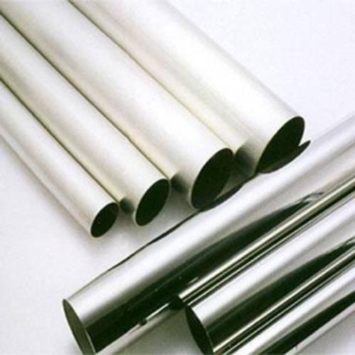 Titanium GR 2 Tube, For Chemical Handling