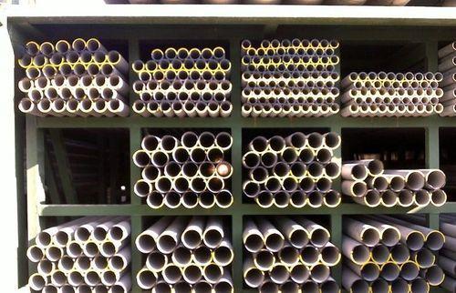 Titanium GR.2 Tubes, Size: >4 inch