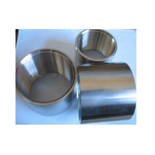 Nascent Titanium gr.5 coupling