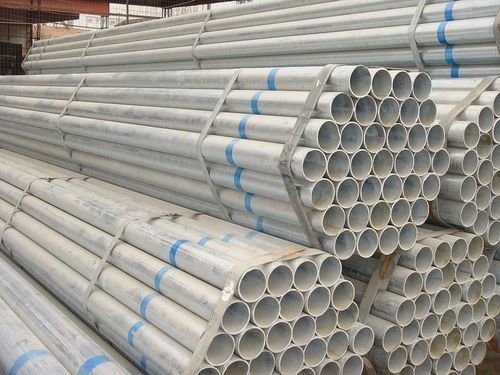 Welded Galvanized Pipes