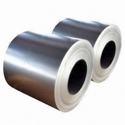 Silver Titanium Grade 1 Strip Coil