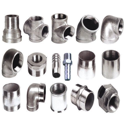 Titanium Grade 2 Fittings