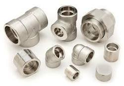 Titanium Grade 2 Forged Fittings