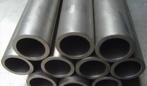 Round Stainless Steel Duplex Pipe, Thickness: Upto 30mm, Size: Upto 20 inches