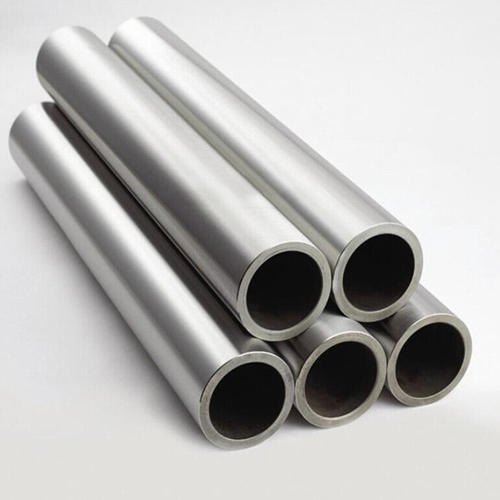 Seamless Stainless Steel Titanium Grade 2 Pipes, For Chemical Handling, Size/Diameter: 4 inch