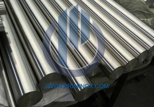 Gray Round Titanium Grade 2 Rod, For Industrial, Single Piece Length: 6 meter