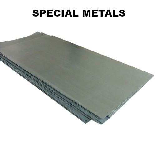 Grey Titanium Grade 2 Sheets