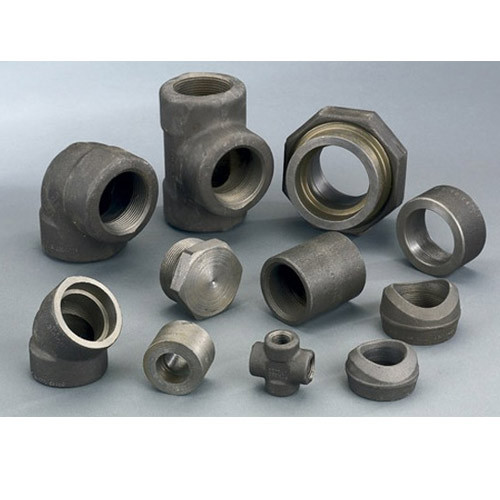 Titanium Grade 4 Forged Fittings