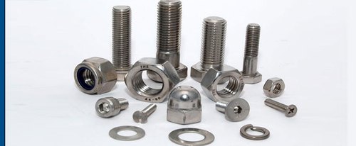 Titanium Fasteners - Grade 2 and Grade 5