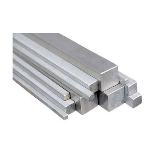 Titanium Grade 9 Square Bar, Material Grade: GR9, Size: 5-1200mm