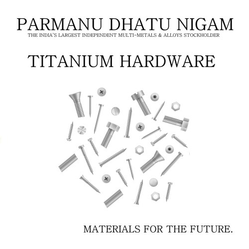 Titanium Hardware