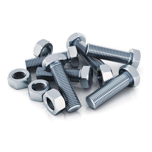 Titanium Hex Nut Bolt, Size: M3 To M100