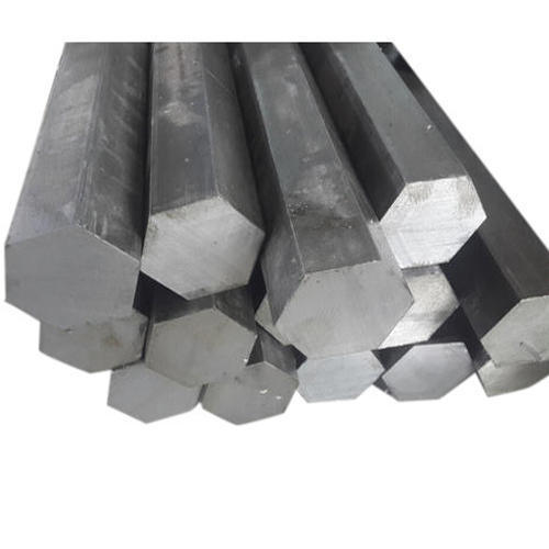 Titanium Hexagonal Bar