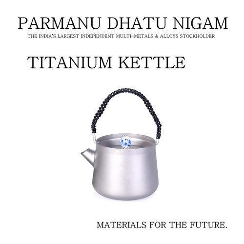 Titanium Kettle