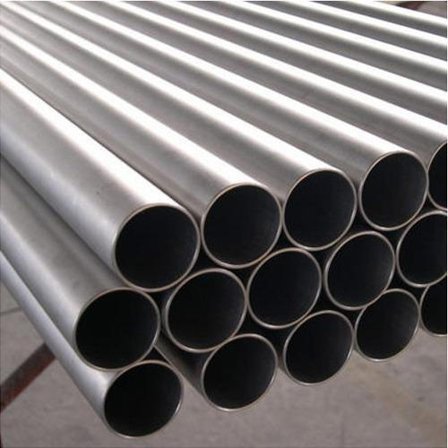 Seamless Titanium Pipes, Size/Diameter: 1/8 inch to 24 inch, for Chemical Handling