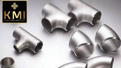 Titanium Pipe Fitting