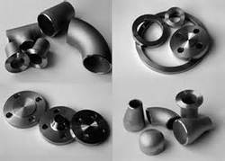 Titanium Pipe Fittings