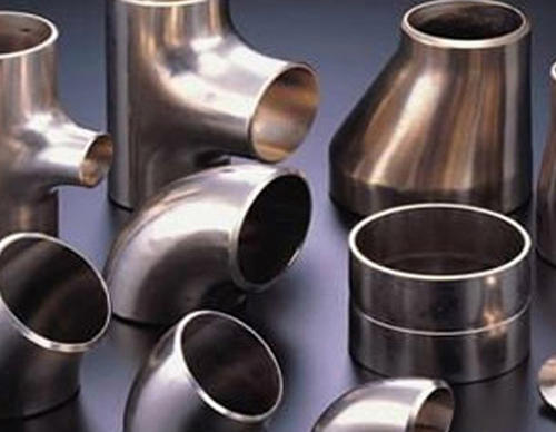 Titanium Pipe Fittings, Size: 2 & 3 inch