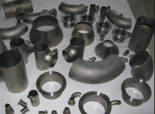 Titanium Pipe Fittings