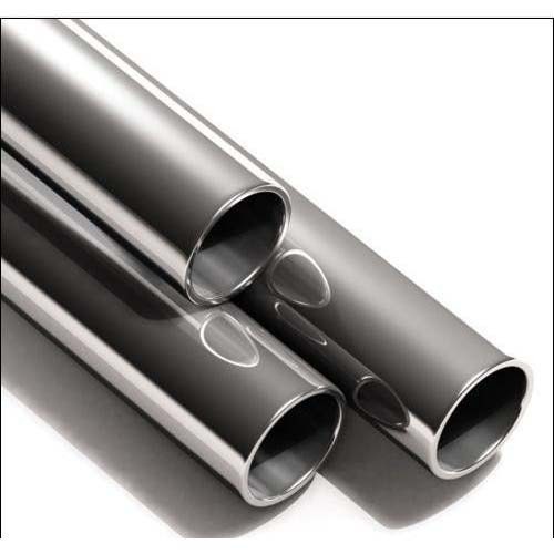 Titanium Alloy Pipes, Grade: Gr-2, Size/Diameter: 4 inch