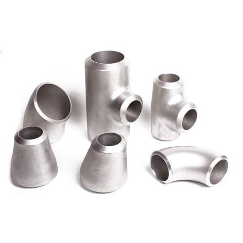 Special Metals Titanium Pipes Fittings, For Industrial