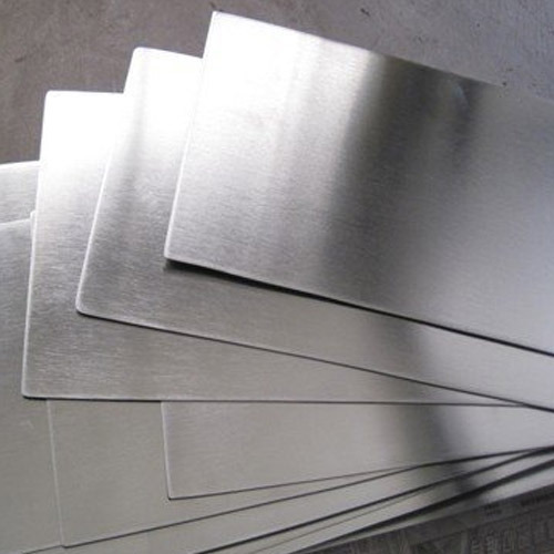 Cold Rolled Titanium Plate, Thickness: 0.2 To 40 Mm
