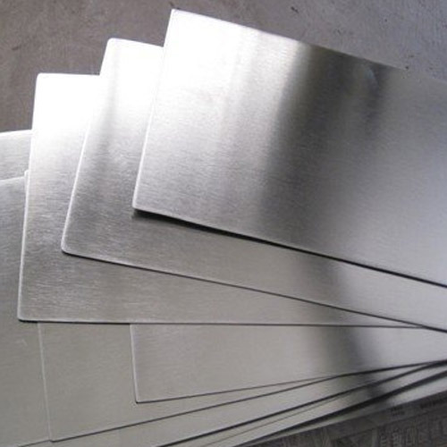 High Temperature Tungsten Sheets