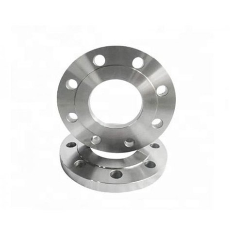 Nexus Mill Finish Titanium Plate Flange