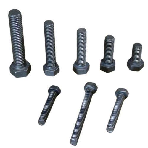 Titanium Polished Bolts